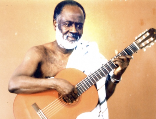 Honour the king of palm wine music, Agya Koo Nimo before he dies – Mahama to Creative Arts ministry