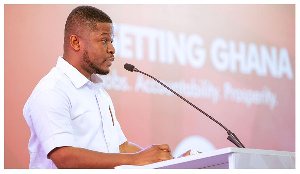 Sammy Gyamfi’s right to privacy was breached – Martin Kpebu on dollar gift saga [Audio]