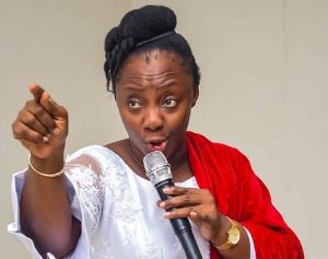 Congratulations for betraying others – Charlotte Oduro slams social media critics