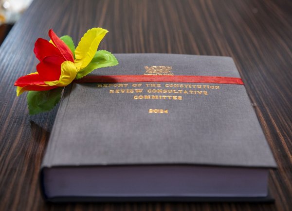 Constitution Review Committee receives over 600 reform proposals, NDC, NPP yet to submit proposals