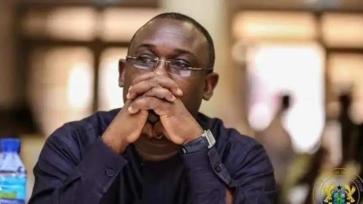 The Cedi Is Appreciating Because Trump Is Acting In Ways That Are Deflating The Dollar