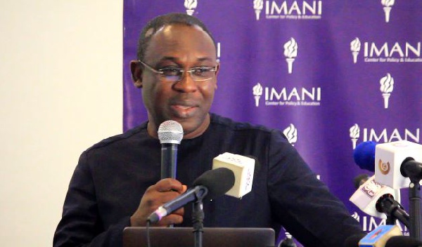 Cedi Performance: Credit Bawumia for his gold reserve initiative