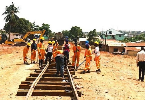 Railway workers strike over 7-month unpaid salaries