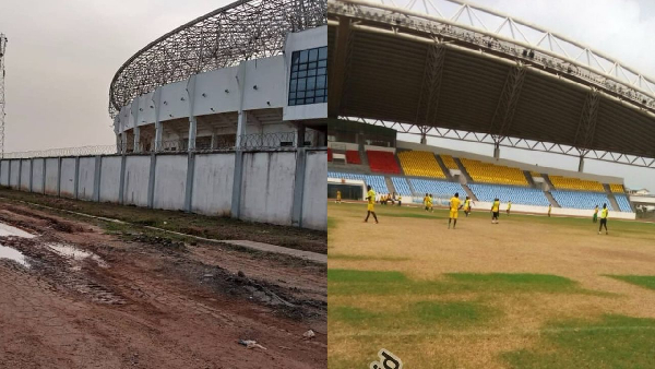 NSA boss Ampofo Ankrah outlines plans to revive Cape Coast and Essipong stadiums