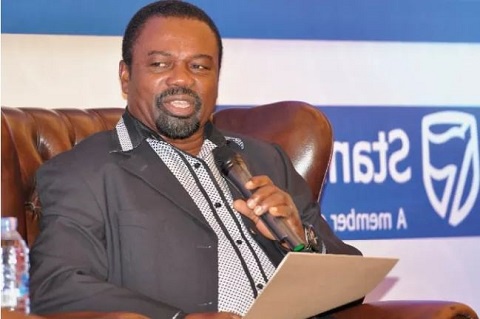 Rethink trade strategy – Dr Antwi Danso urges as global tariff turmoil rages on