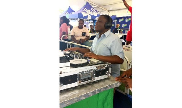 Visually impaired DJ breaks barriers in Tanzania’s music scene