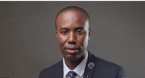 This is pure blackmail; stop dragging everyone into your mess – Gbande fires Adu-Boahene