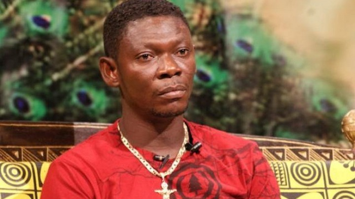 Agya Koo, a Ghanaian actor, has received sad news.