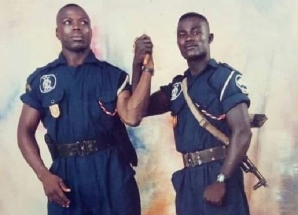 The tragic 1998 deaths of heroic police officers ‘Kwaku Ninja and Taller’