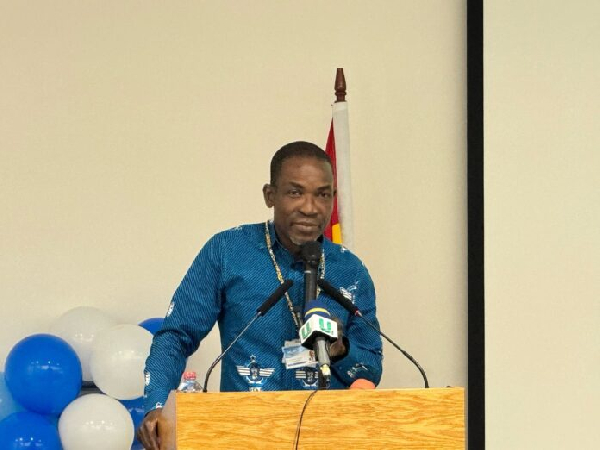 Air control tower ready by end 2025 – GCAA Boss