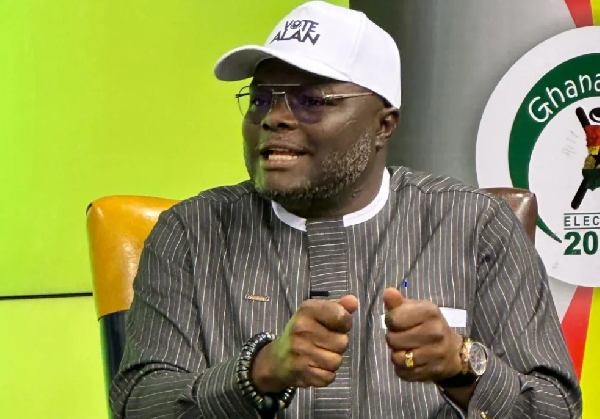 Was the NPP expecting the Veep to return to Ghana in an STC bus?