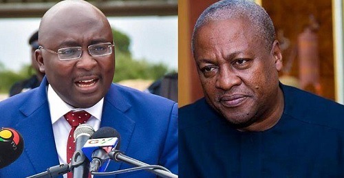Something we managed for 8 years has become a challenge for NDC in 4 months – Bawumia on ‘dumsor’