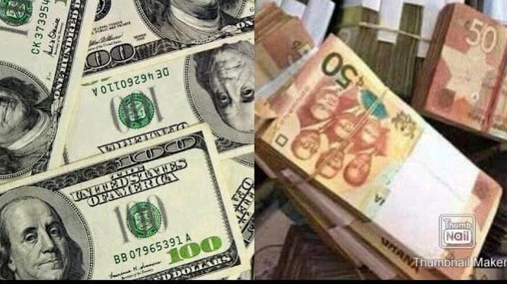 Ghana’s Cedi Didn’t Rise Because of Local Policy—It’s Just Riding America’s Economic Collapse _ NPP