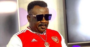 Veteran actor Koo-Ofori reportedly arrested for fraud