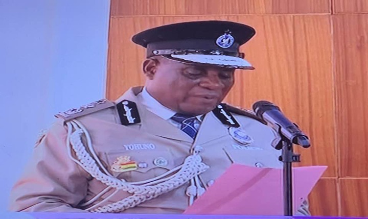 IGP assures secure environment for Ablekuma North collation
