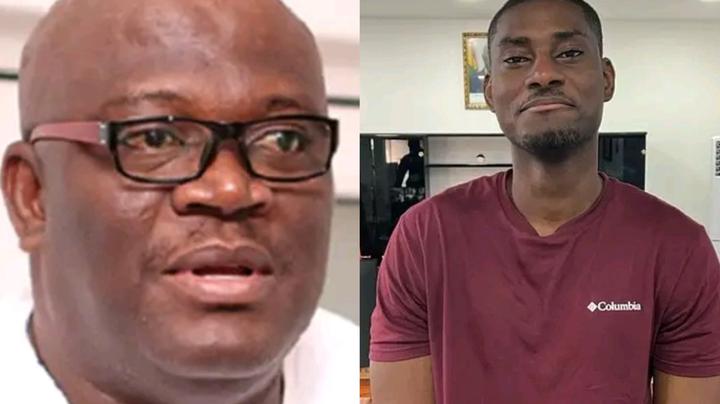 NPP’s Henry Quartey’s Son Reportedly Dies While Studying in the US