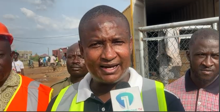 Adentan MP urges bold, non-partisan action on flooding crisis