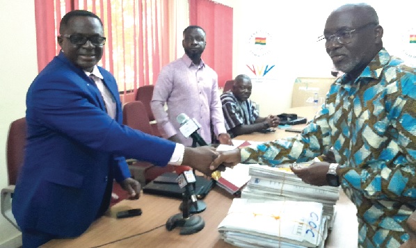 Akpokavie takes charge of GOC after landmark handover­­­