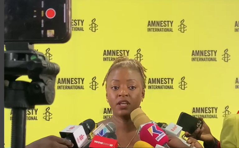 Amnesty Int’l Ghana renews call for full abolition of death penalty