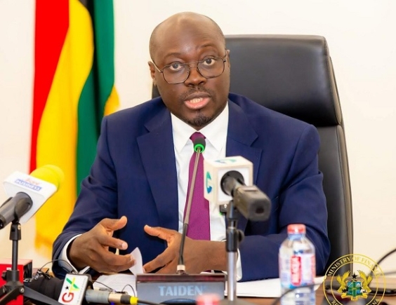 Cedi’s gain signals economic turnaround — Ato Forson