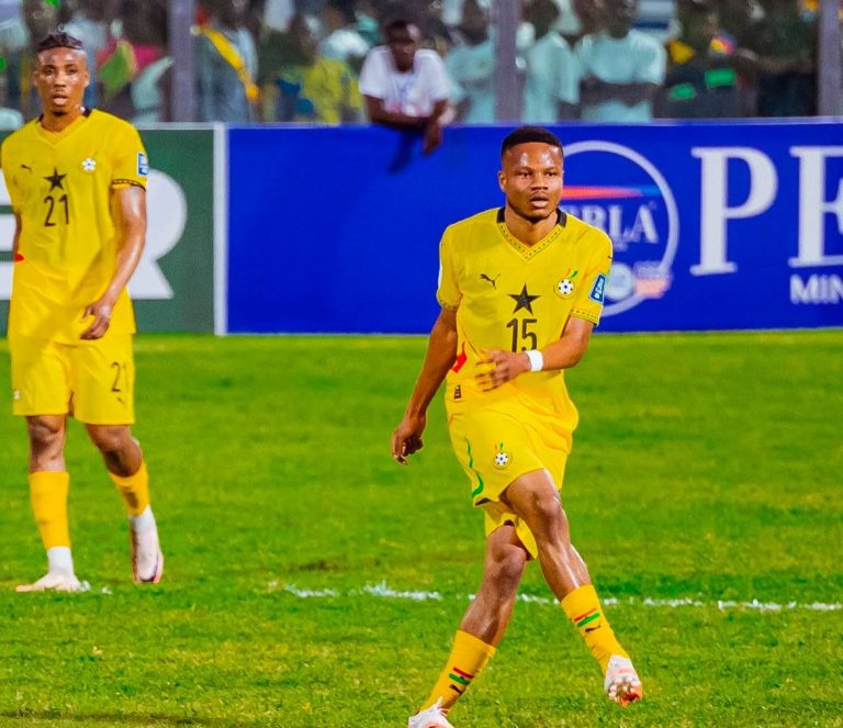 Unity Cup 2025: Cercle Brugge duo Lawrence Agyekum, Abu Francis to join Black Stars camp