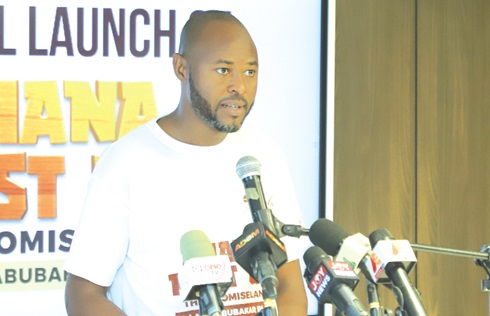 Ghanaian theatre goes global – Ghana Must Go response to Big Push initiative