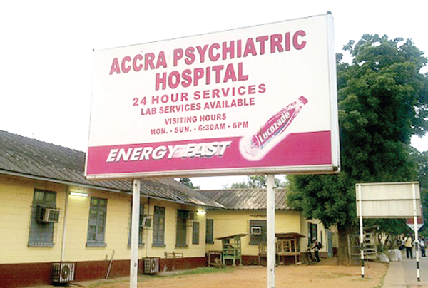 Accra Psychiatric Hospital opens satellite clinics to combat substance abuse