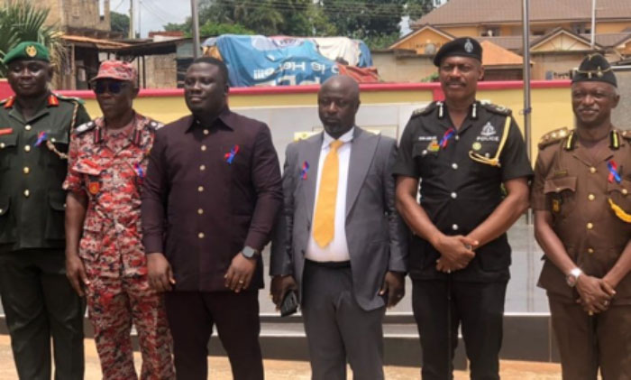 Over GH¢900m Lost In Adum Fire Outbreak – Minister