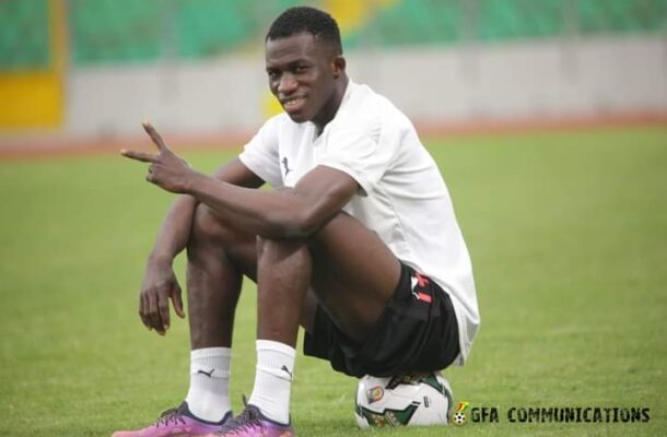 Update on Felix Afena Gyan, Ibrahim Sulemana, and Mohammed Salisu