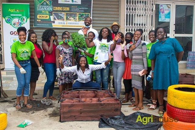 Boost-To-Bloom Project To Achieve Inclusive Agribusiness In Northern Ghana