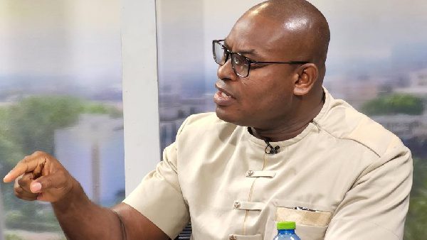 Ahiagbah condemns raid on Wontumi’s home, warns against political intimidation
