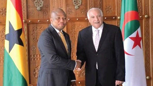 Ghana, Algeria sign mutual visa exemption agreement