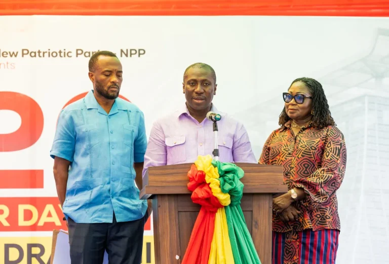 Opposition Declares Mahama’s First 120 Days a Failure