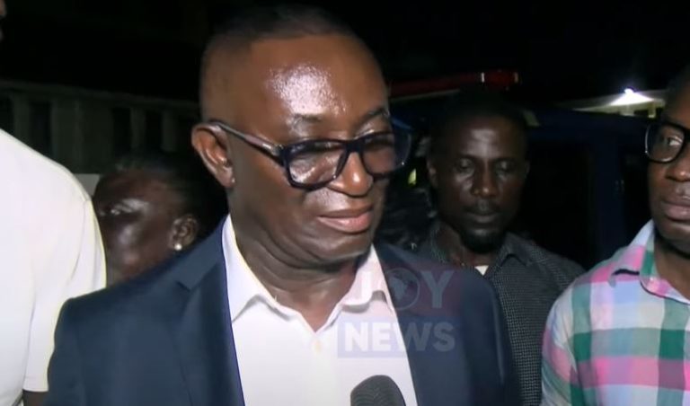 I’ll stay out of the politics and theatrics – Wontumi’s lawyer