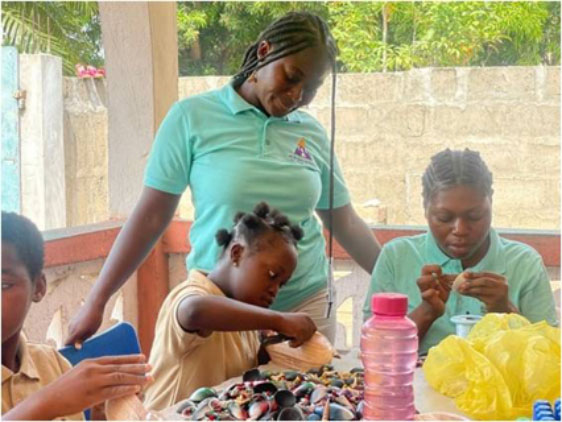 Creating A Special Haven: The Journey Of The Anglo Special School For Children With Intellectual Disabilities