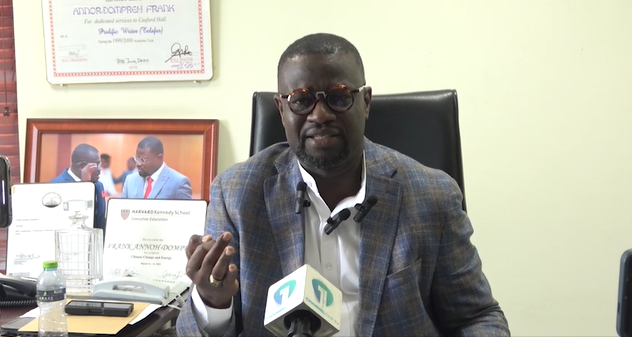 Annoh-Dompreh criticises govt over delay in DACF disbursement