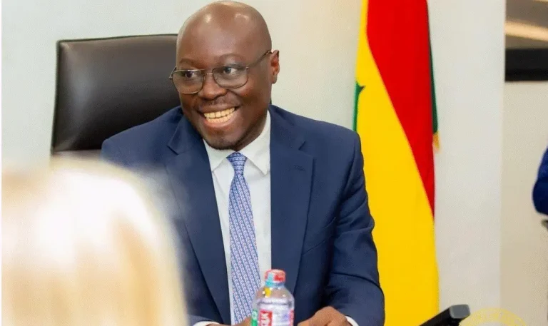 S&P upgrades Ghana’s credit rating to CCC+ on economic reform progress