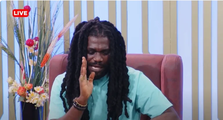 Ghanaian Musician Ayisi Returns After Quiet Career Hiatus