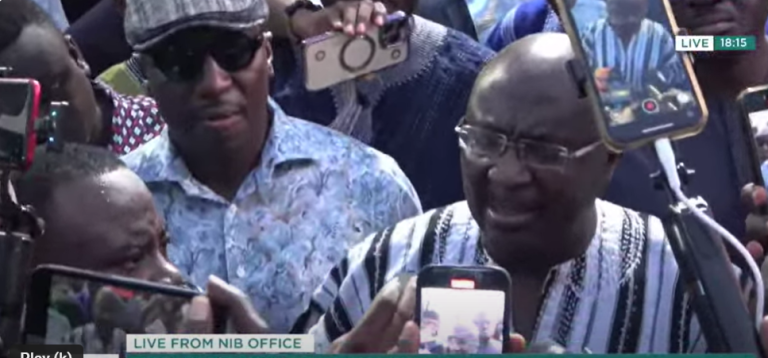 Bawumia urges calm as confusion grows over Wontumi’s whereabouts
