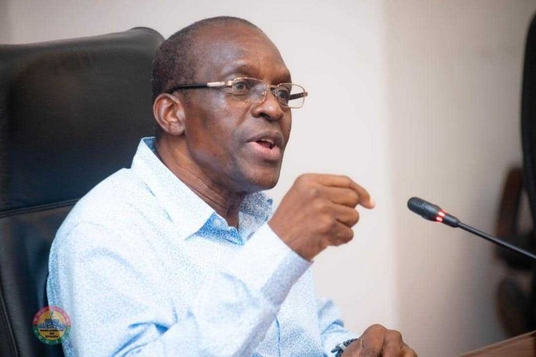 Speaker Bagbin optimistic as currency make gains against US dollar