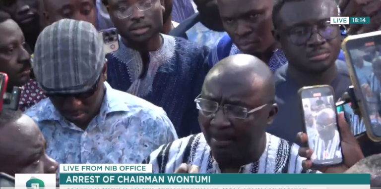 I’m disappointed we were unable to see Wontumi