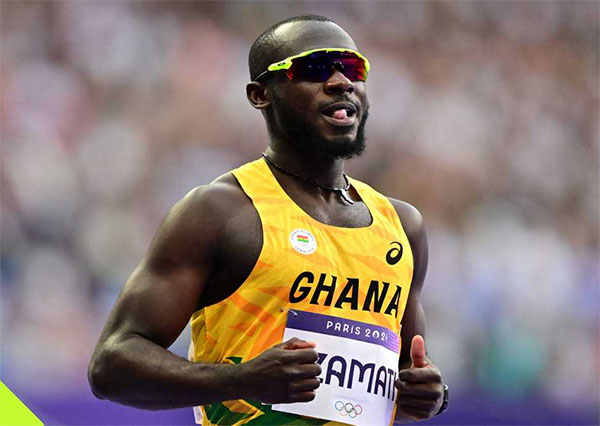 Azamati To Miss World Relays, Focuses On World Championships