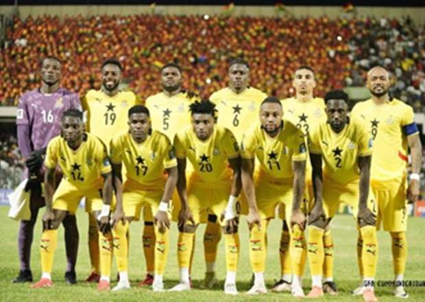 Ghana Premier League Trio Join Black Stars Camp For Unity Cup In London