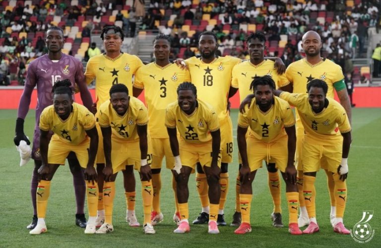 Unity Cup: Nigeria had a “More Matured” team- Otto Addo on Ghana’s loss to Super Eagles