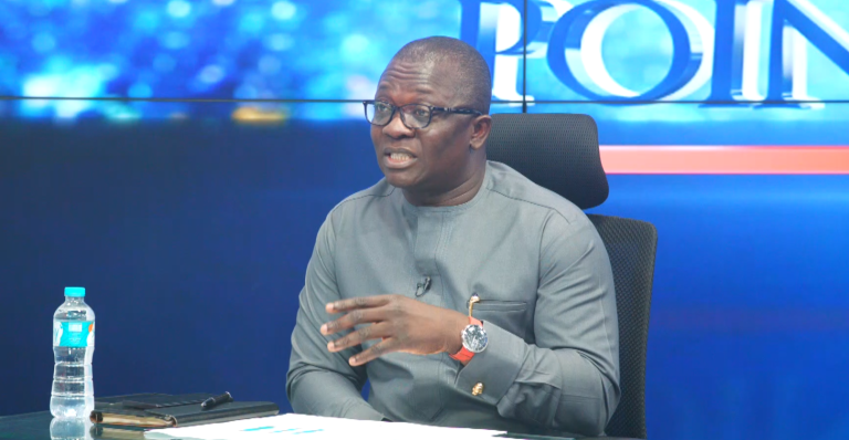 Bryan Acheampong forms exploratory committee ahead of NPP Flagbearer bid
