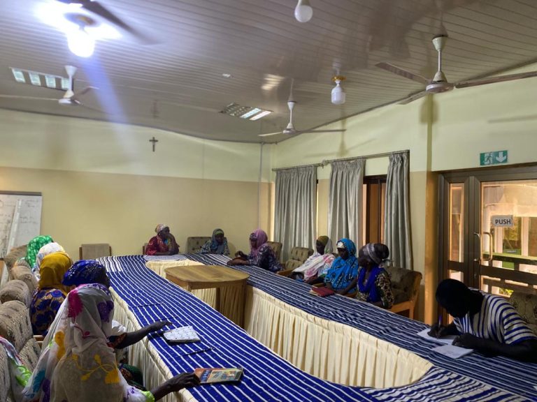CSJ conducts regional baseline engagements on challenges facing women in Ghana’s informal economy