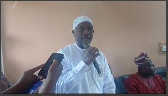 Abdulai Mahamud confirmed as MCE for Bole