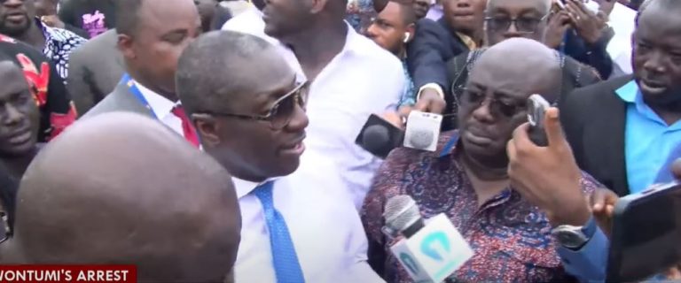 “Treat others as you wish to be treated” – Afenyo-Markin warns NDC