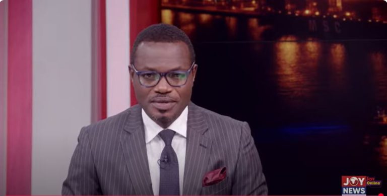 Playback: The Probe discussed Cedi appreciation