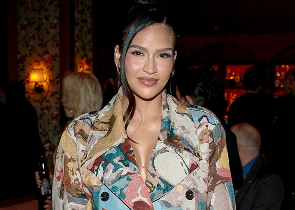 Cassie Ventura Welcomes Third Child Amid ‘Diddy’ Trial